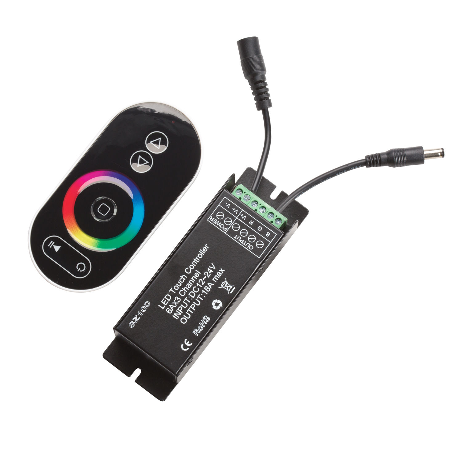 Kichler Led Tape Light Transformer Shelly Lighting