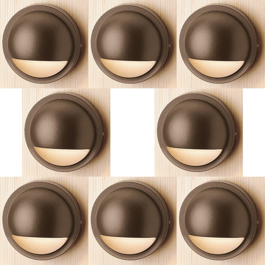 Kichler Led Stair Lights Shelly Lighting