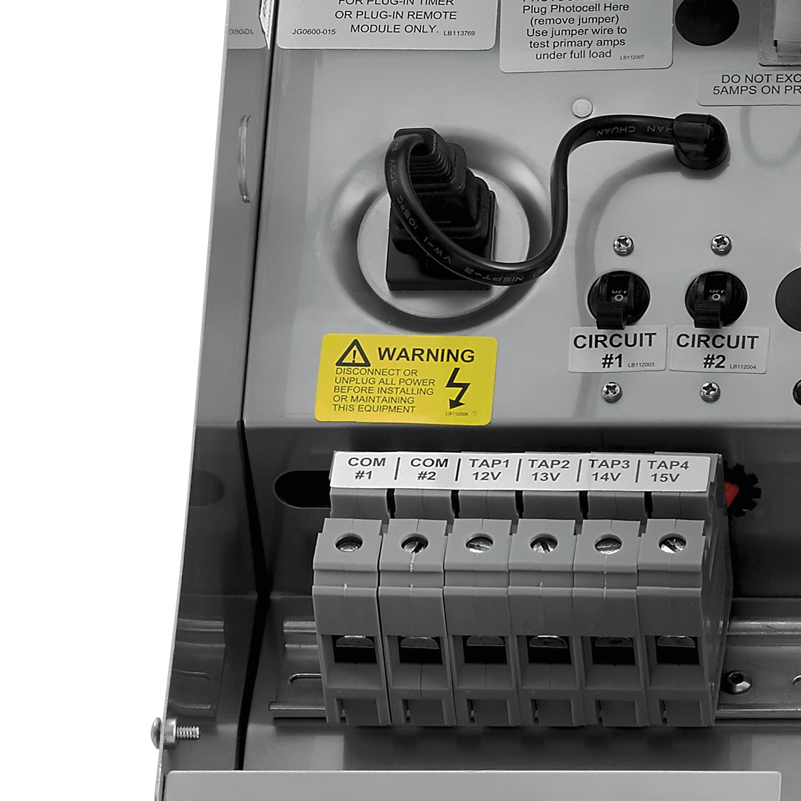 Kichler Landscape Lighting Transformer Troubleshooting Shelly Lighting