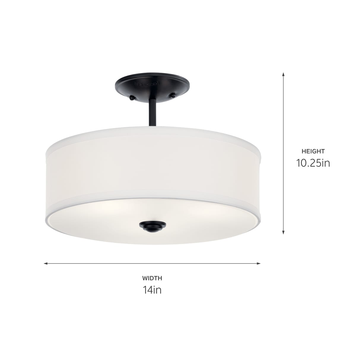 b22 ceiling fitting