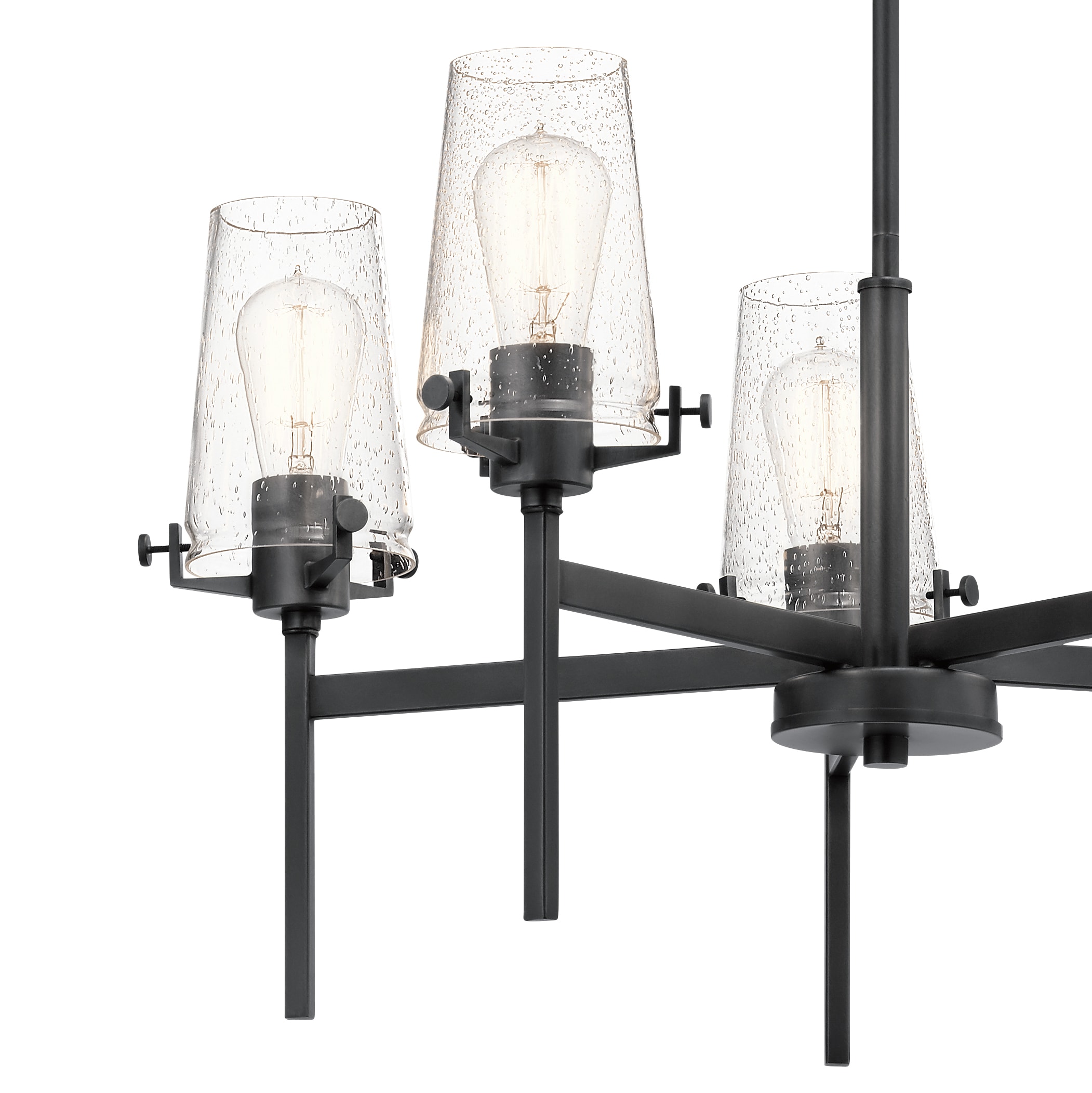 Kichler 43694NBR Natural Brass Alton 5 Light 27