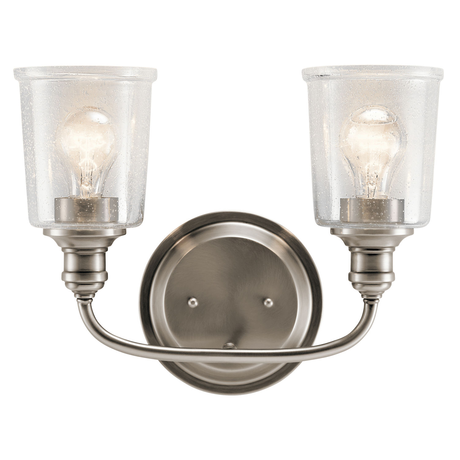 waverly 2 light vanity light