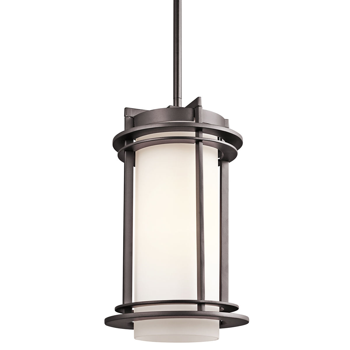Kichler 49348AZ Architectural Bronze 1 