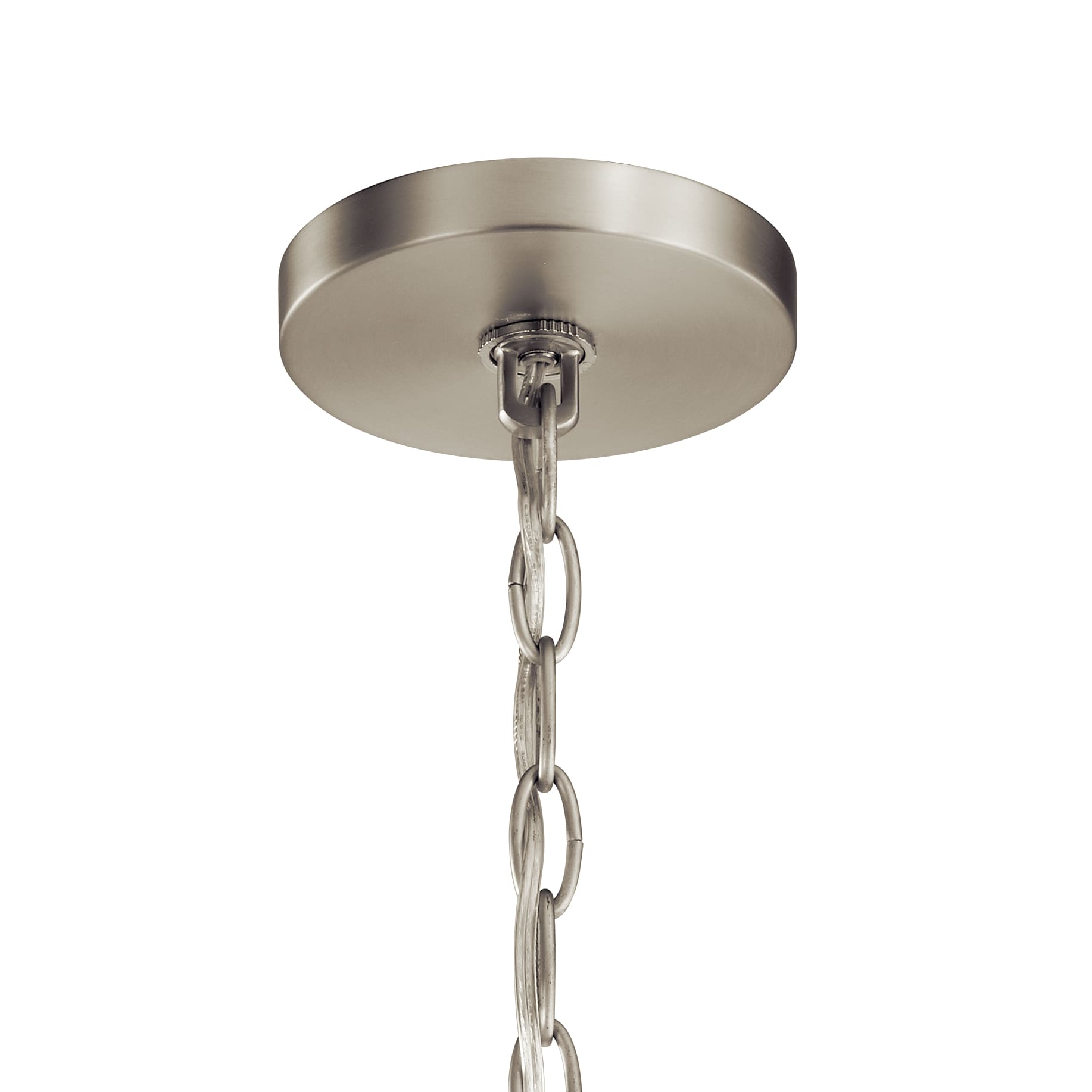 Kichler 52231NI Brushed Nickel Skagos 5 Light 22