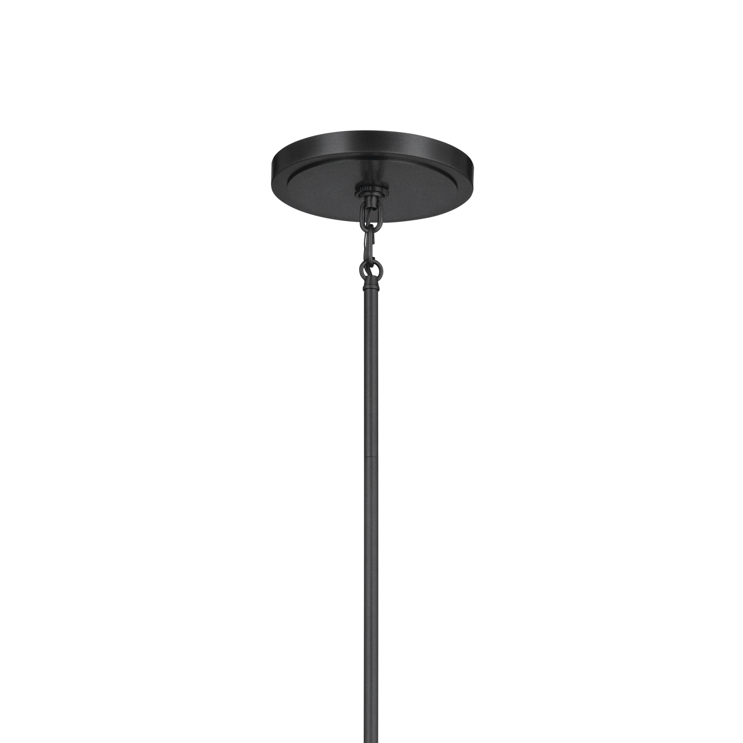 Kichler 52471NI Brushed Nickel Karthe 9 Light 42