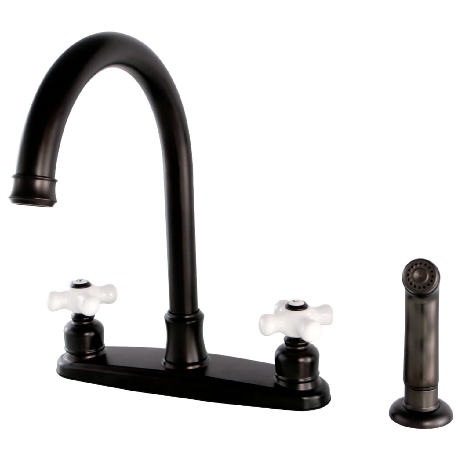 Kingston Brass Fb7791pxsp Polished Chrome Victorian 1 8 Gpm
