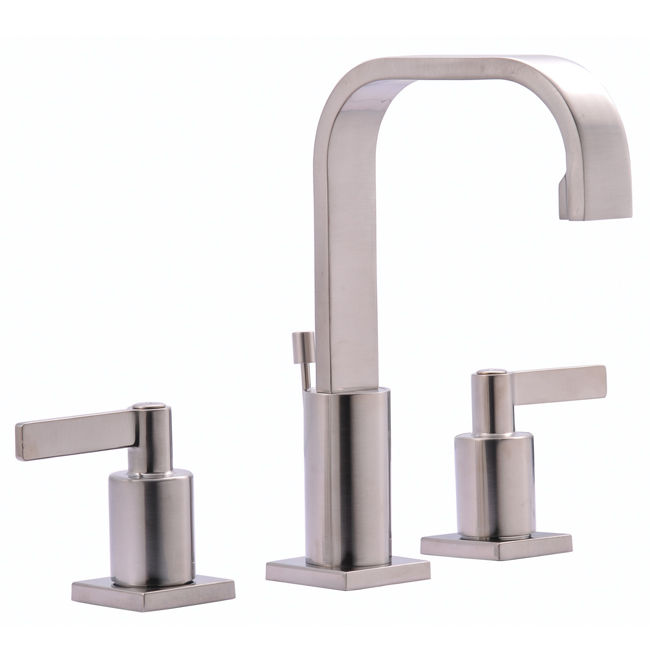 Kingston Br Fs8961ctl Polished Chrome Continental Widespread Kingston Br Fs8961ctl Polished Chrome Continental Widespread Bathroom Faucet With Metal Lever Handles Free Pop Up Drain Embly Purchase
