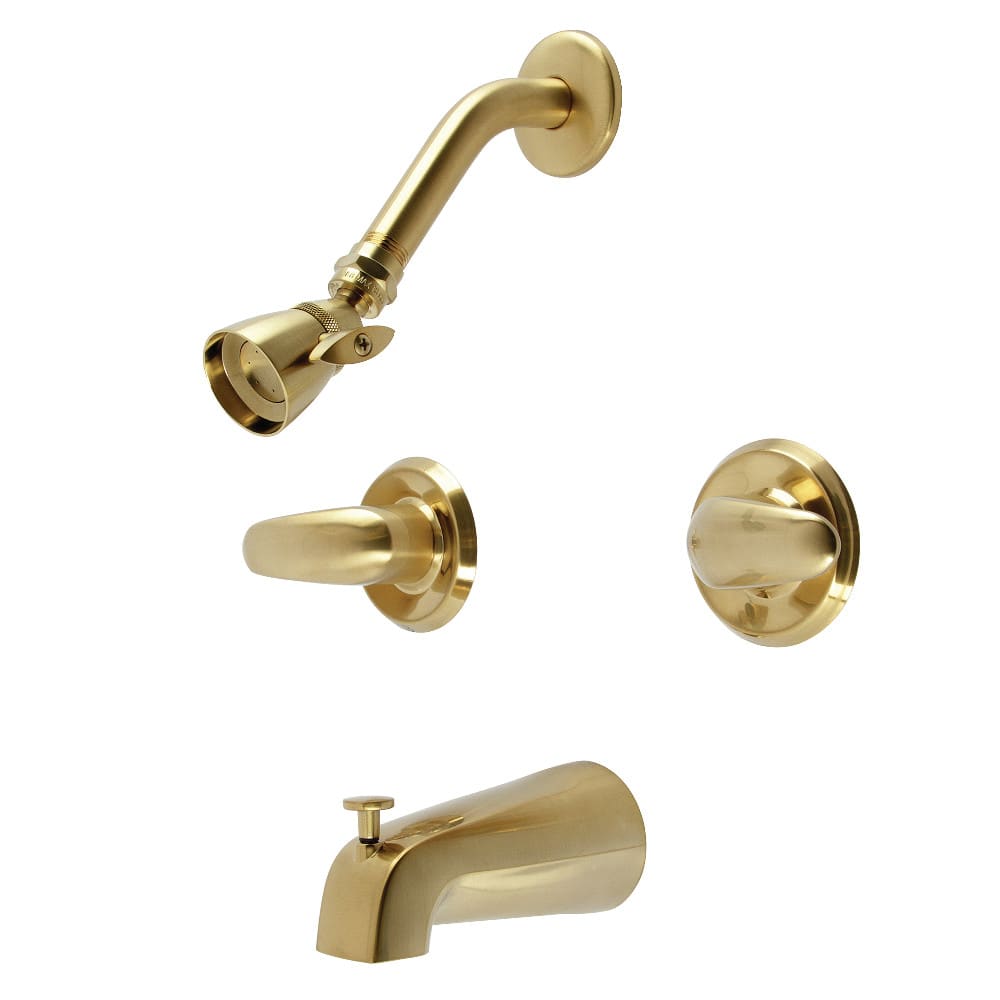 Kingston Brass KB241LL Legacy cheapest Tub and Shower Faucet