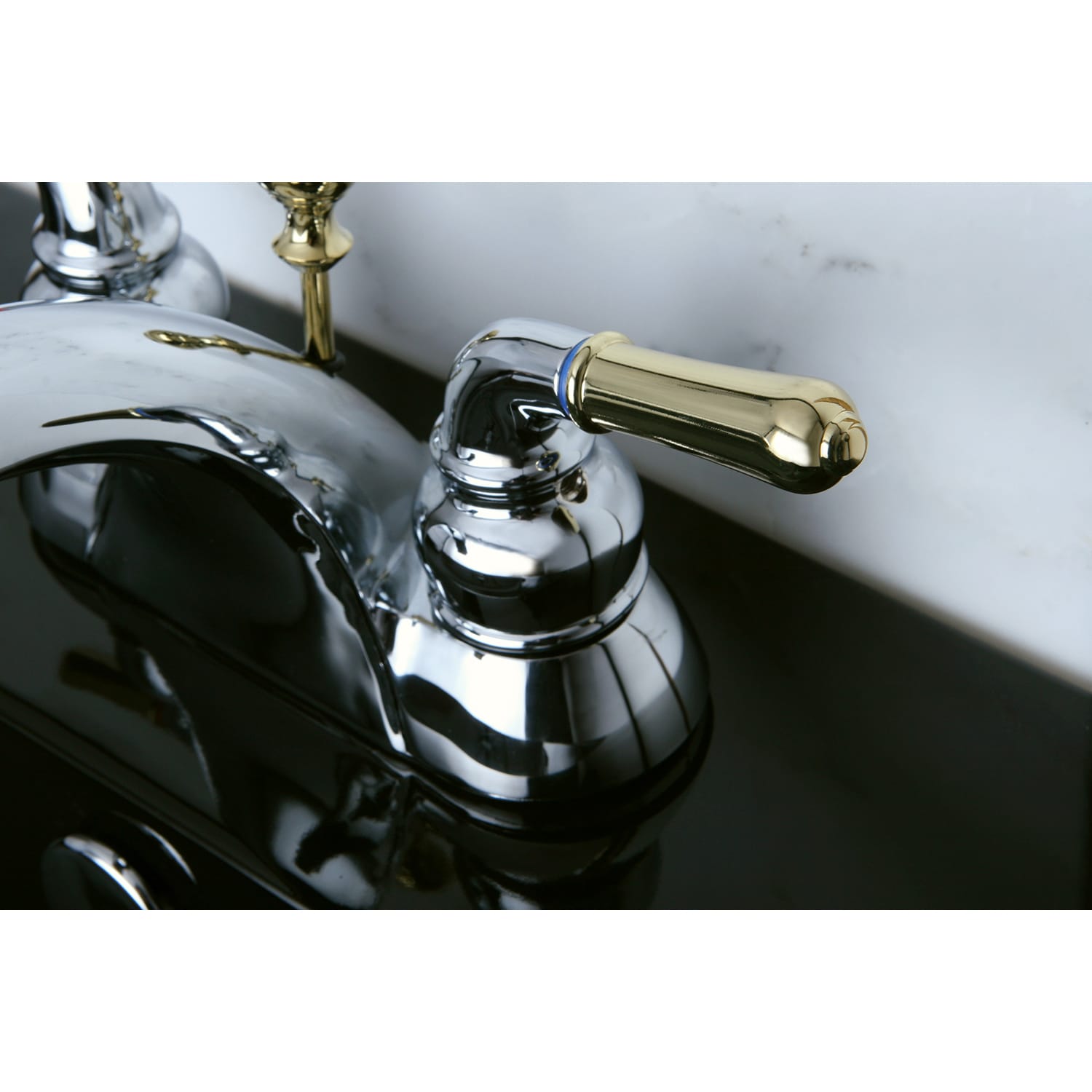 Kingston Brass KB2621 Polished Chrome Naples 1.2 GPM Kingston Brass KB2621 Polished Chrome Naples 1.2 GPM