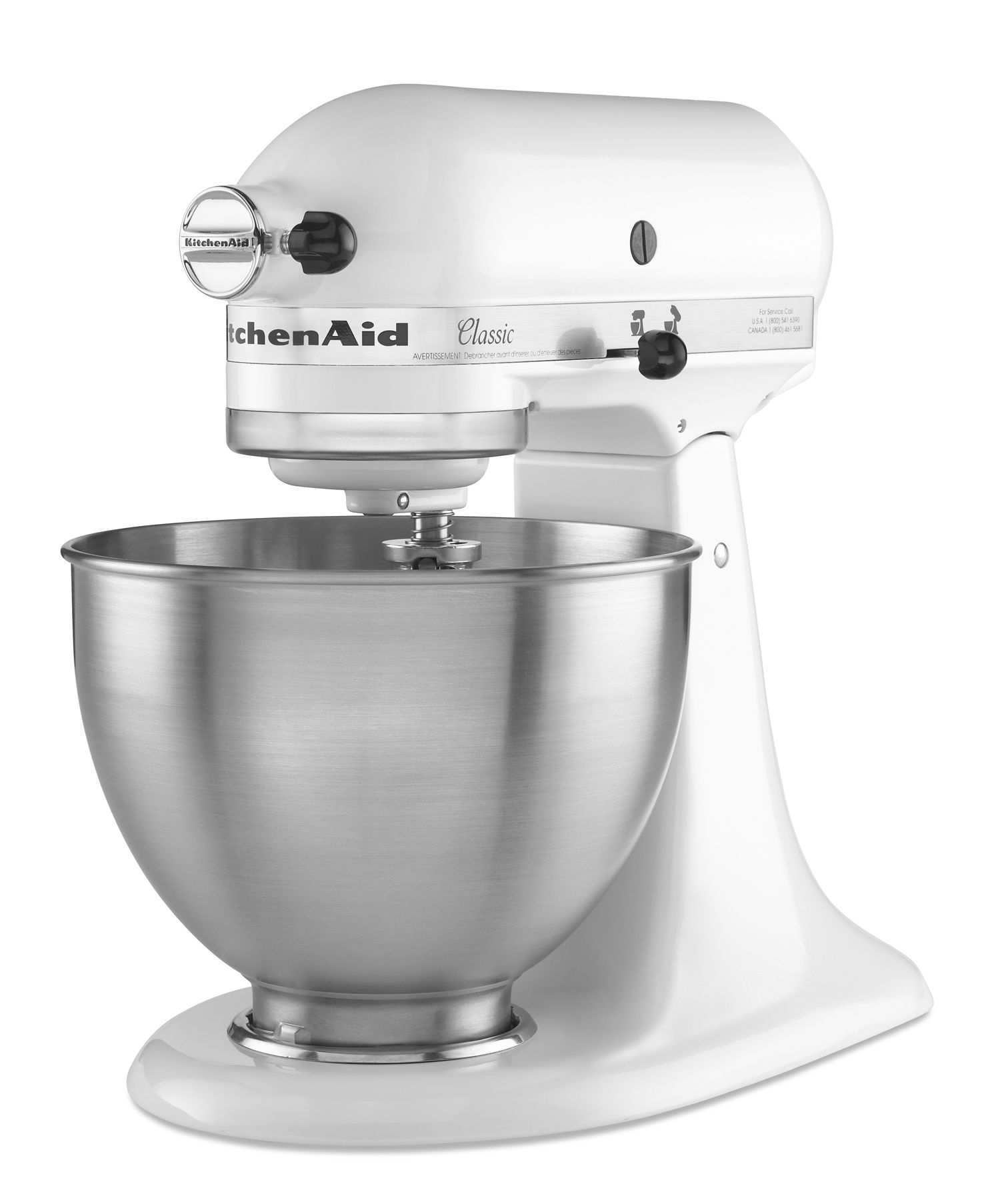 9 Must-Have Stand Mixer Attachments :: CompactAppliance.com