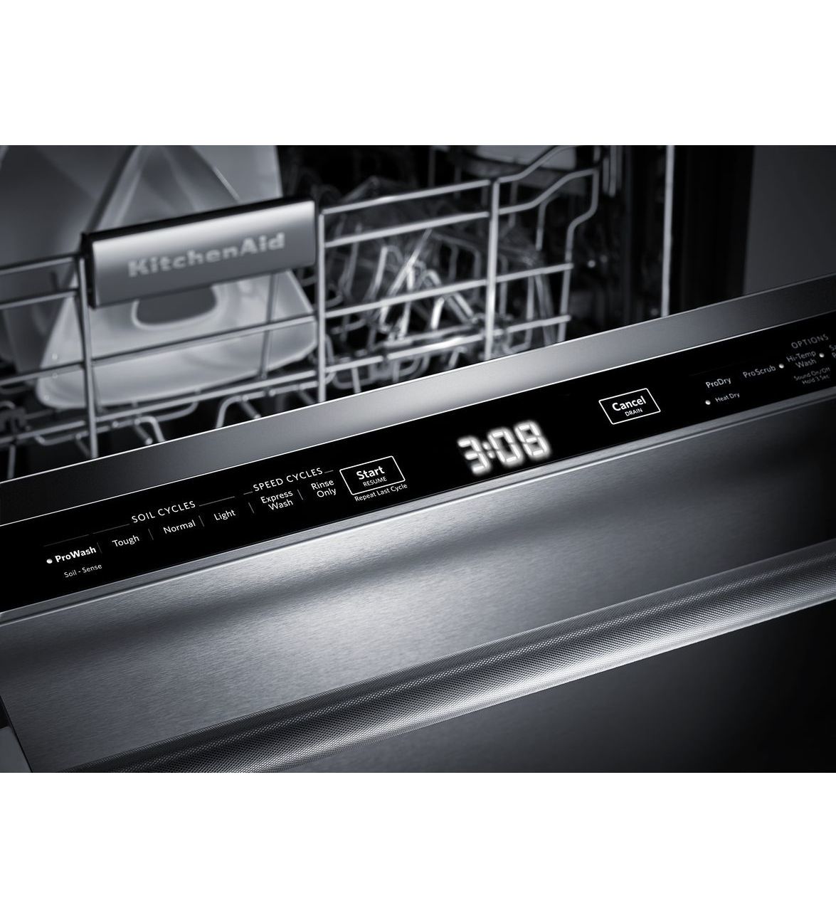 KitchenAid Dishwasher Dishwashers 