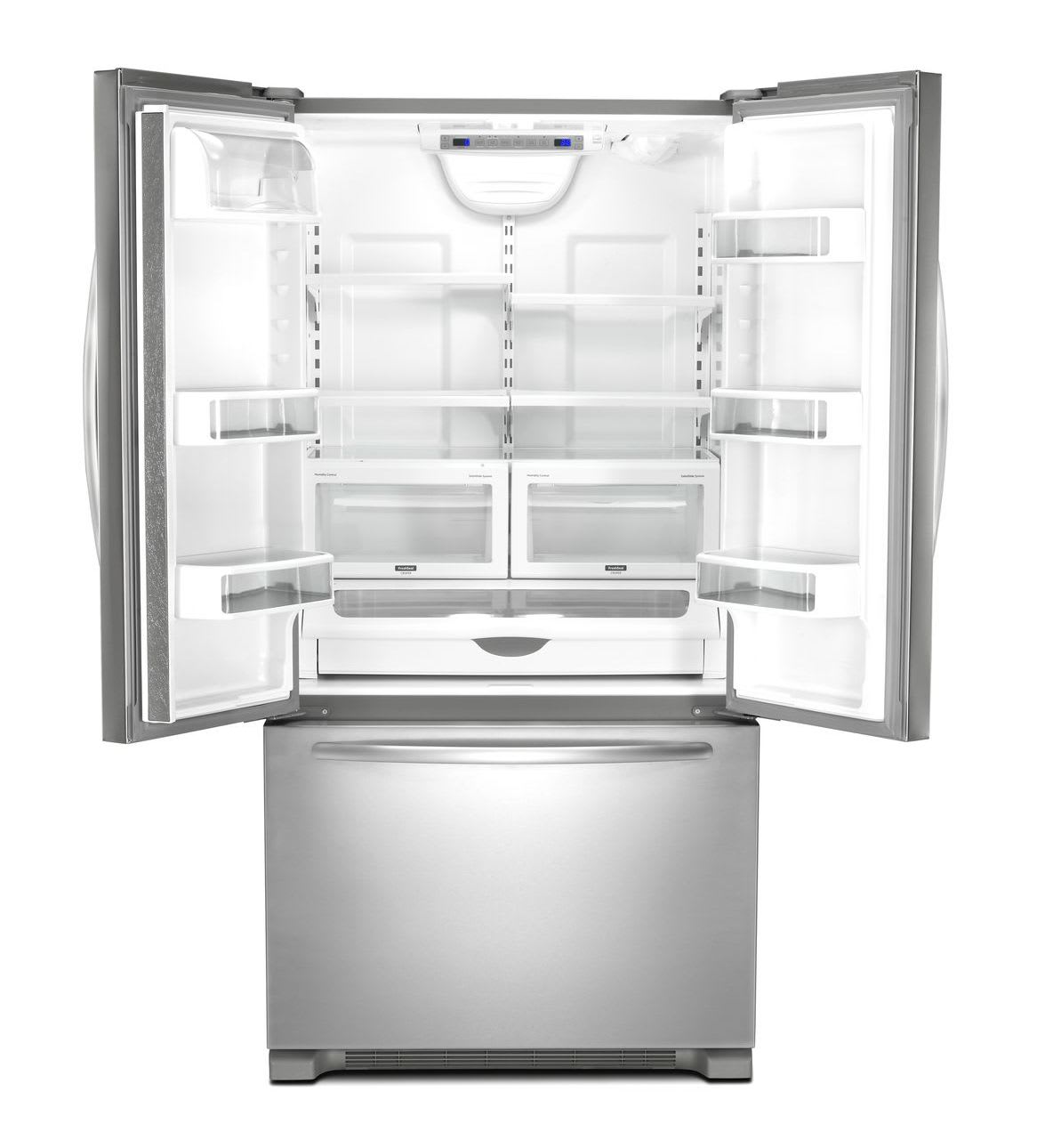 kitchenaid refrigerator model kfcs22evms8