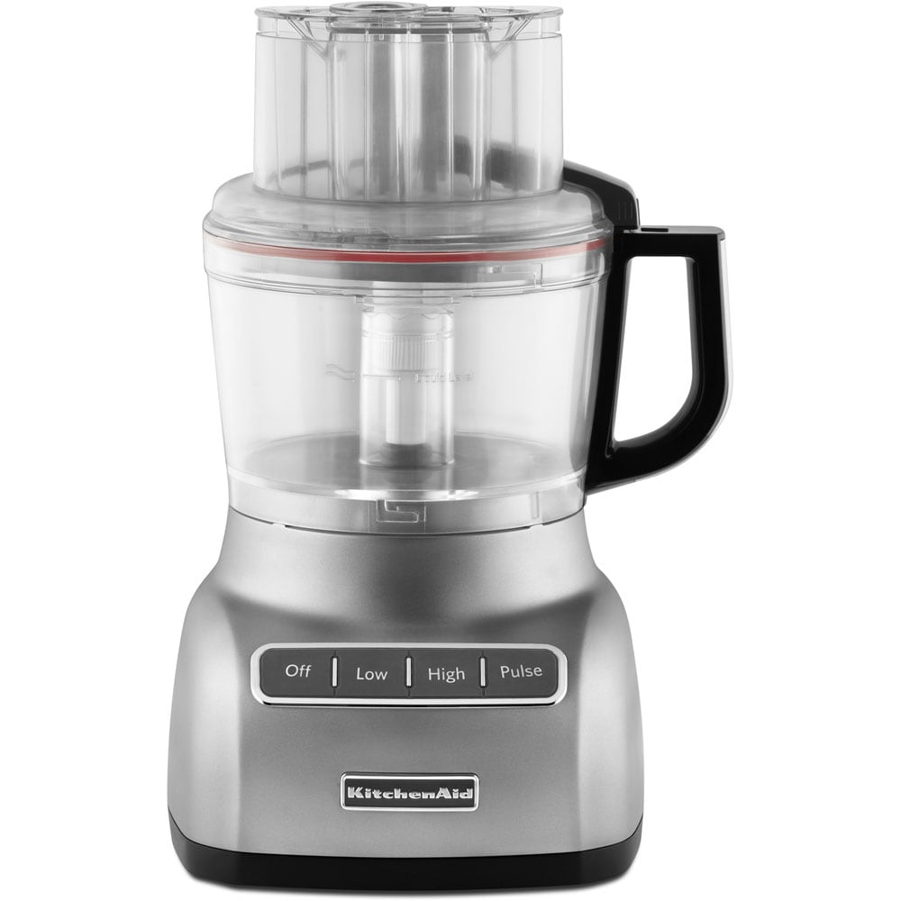 KitchenAid® KFP0722 ExactSlice 7-Cup Food Processor