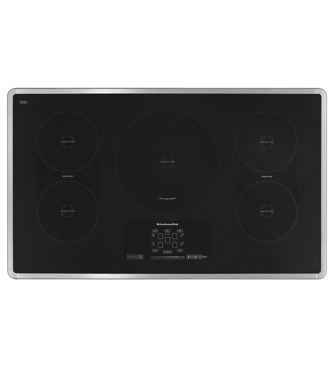 Kitchenaid Cooktop Cooktops Kicu569x