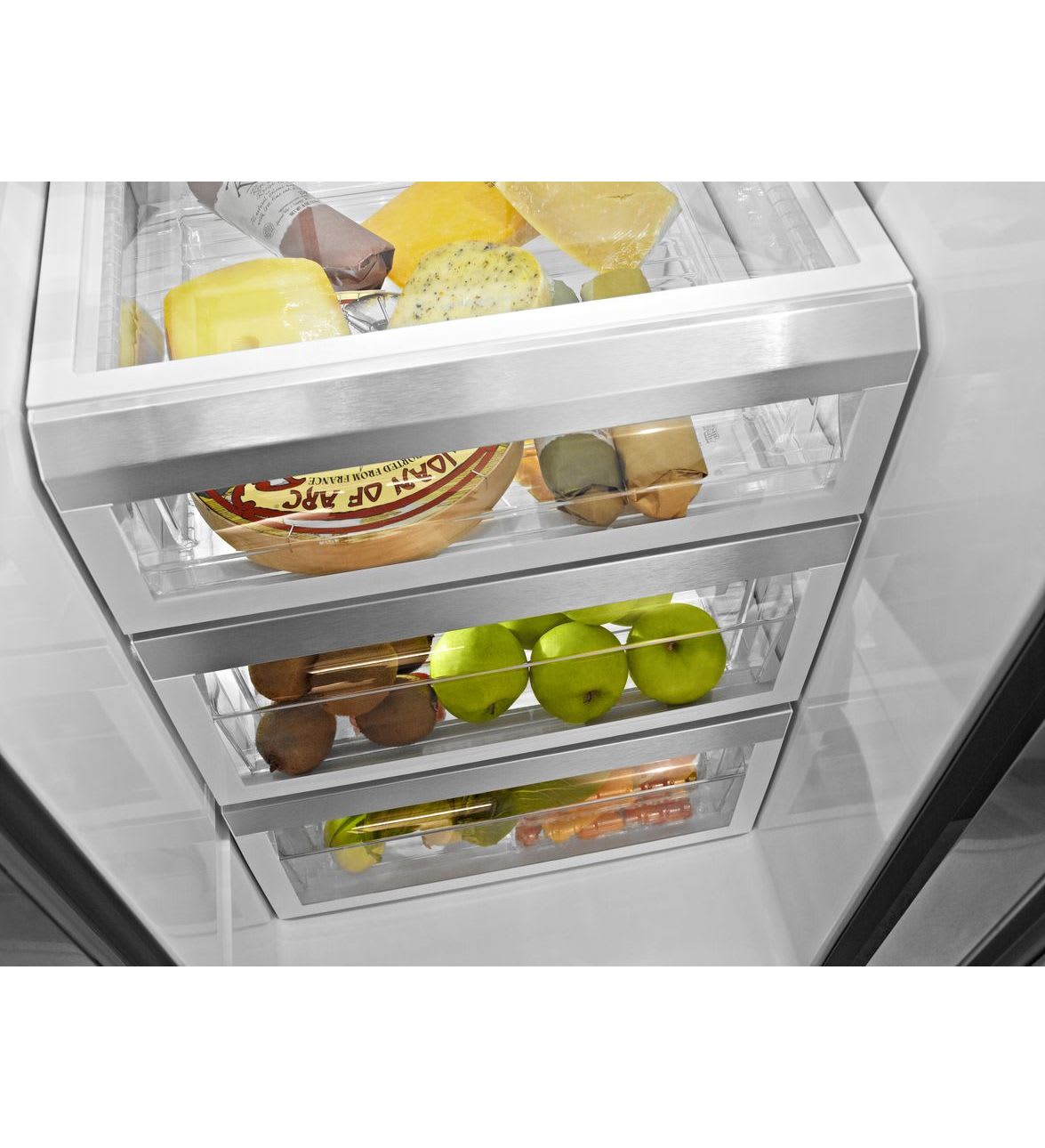 kitchenaid refrigerator ksf26c6xyy04