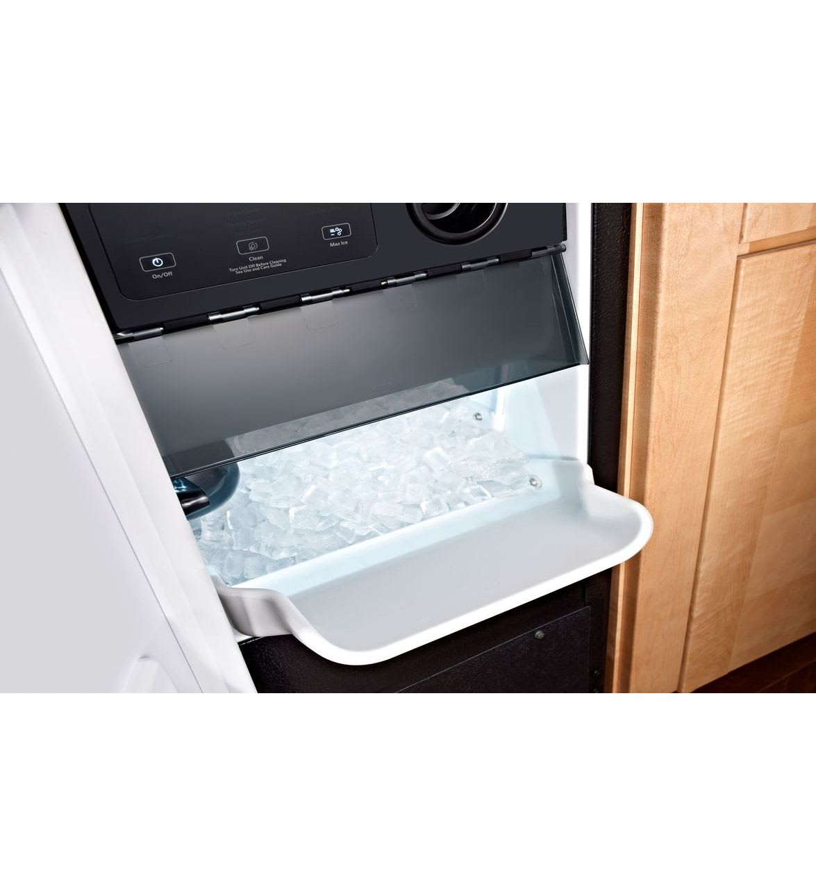 kitchenaid ice maker kuic15phzs0