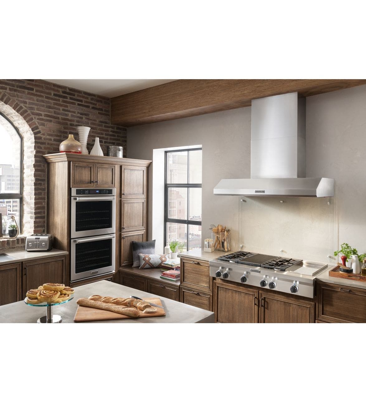 Kitchenaid 48 store range hood