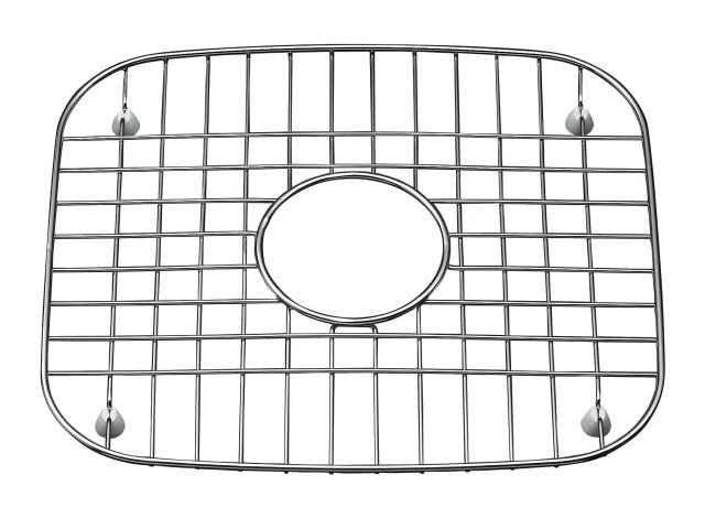 KOHLER Verse Stainless Steel Sink Rack in the Sink Grids & Mats department  at