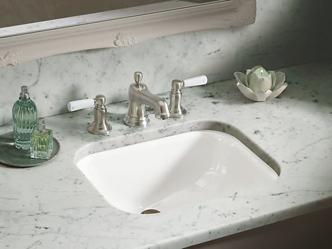 Kohler Lavatory Sink Fixture K 2890 8u
