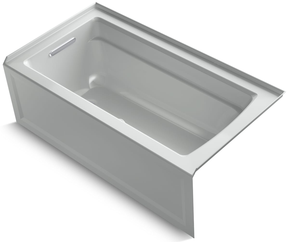 Kohler K-1123-LA-0 White Archer Collection 60