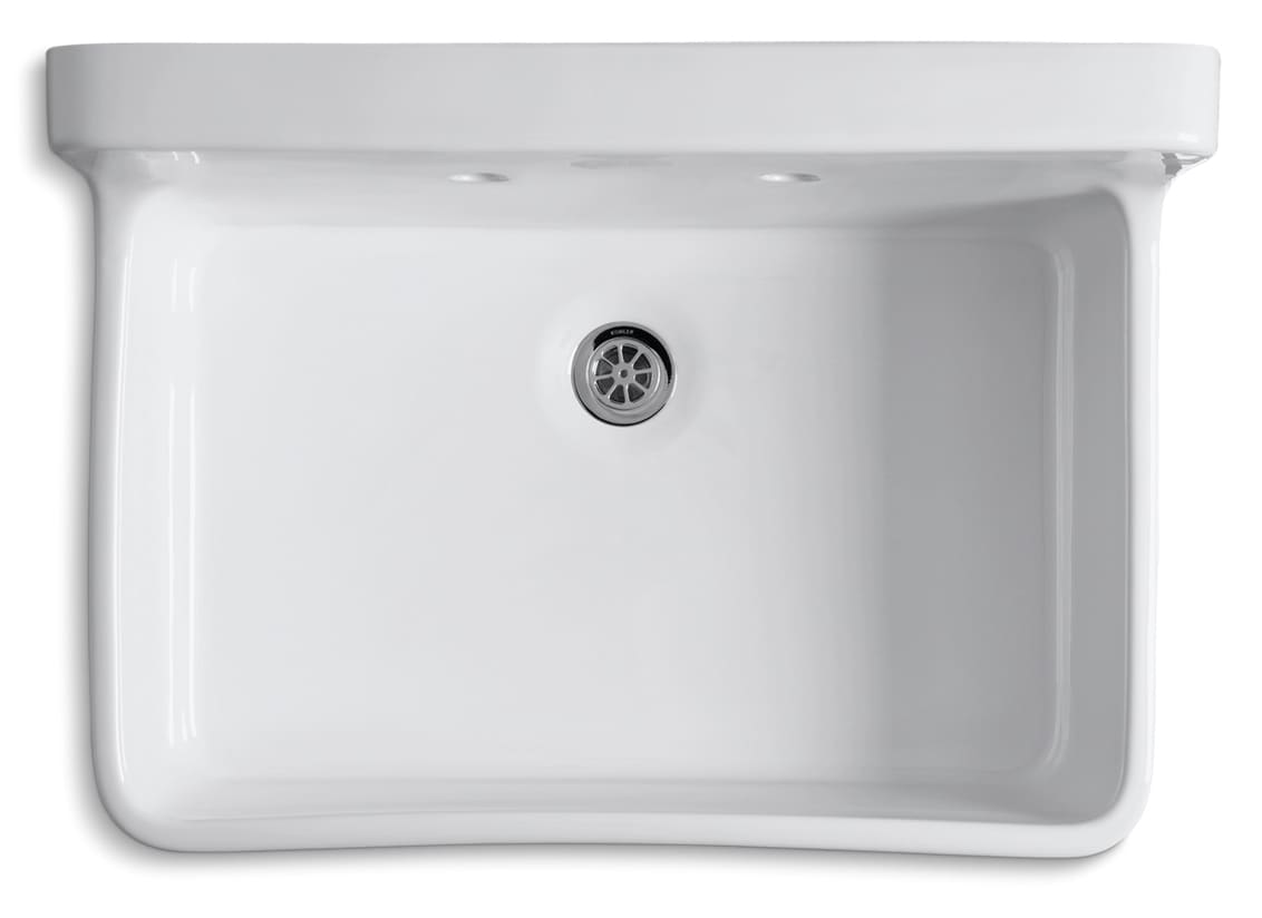 Kohler K-12787-0 White 30