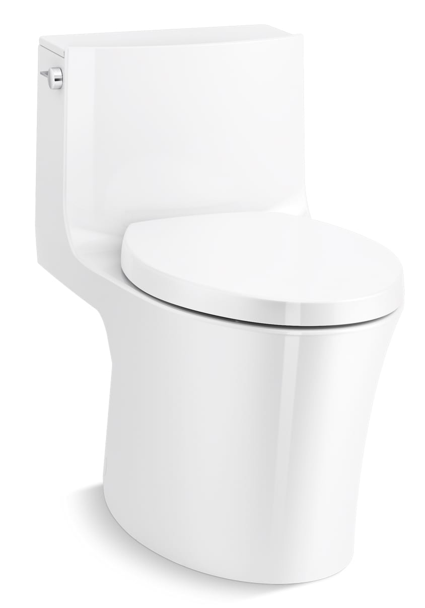 Kohler Purewarmth™ Heated Quiet-Close Elongated Toilet Seat with