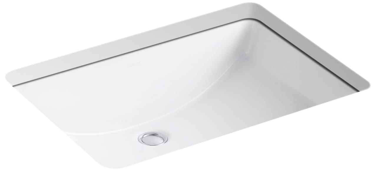 Kohler K 2215 0 White Ladena 23 1 4 Undermount Bathroom Sink With Overflow Faucetdirect Com - Kohler Ladena 18 3 8 Undermount Bathroom Sink Kohler K 2215 0 White Ladena 23 1 4 Undermount Bathroom Sink With Overflow Faucetdirect Com - Kohler Ladena 18 3 8 Undermount Bathroom Sink