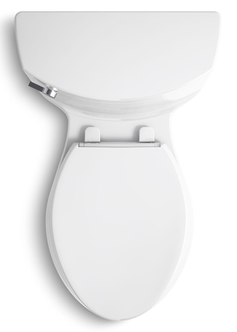 WATERMONY 1.46 GPF Elongated Comfort Height Floor Mounted One-Piece Toilet  (Seat Included) & Reviews