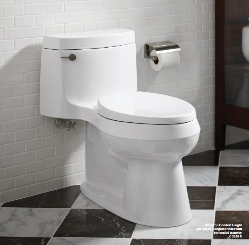 Kohler K 3619 Build Com