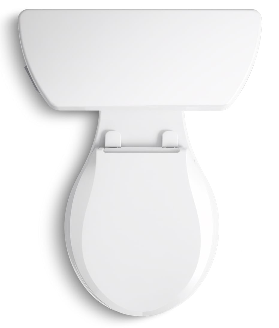 Kohler K 5296 47 Almond Highline Comfort Height 1 28 Gpf Two Piece