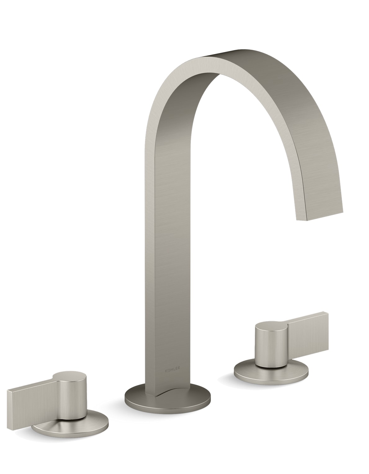 Kohler K-77968-4-BN Vibrant Brushed Nickel Components 1.2