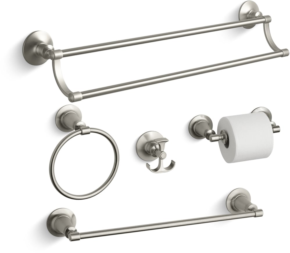 Kohler archer towel ring shop