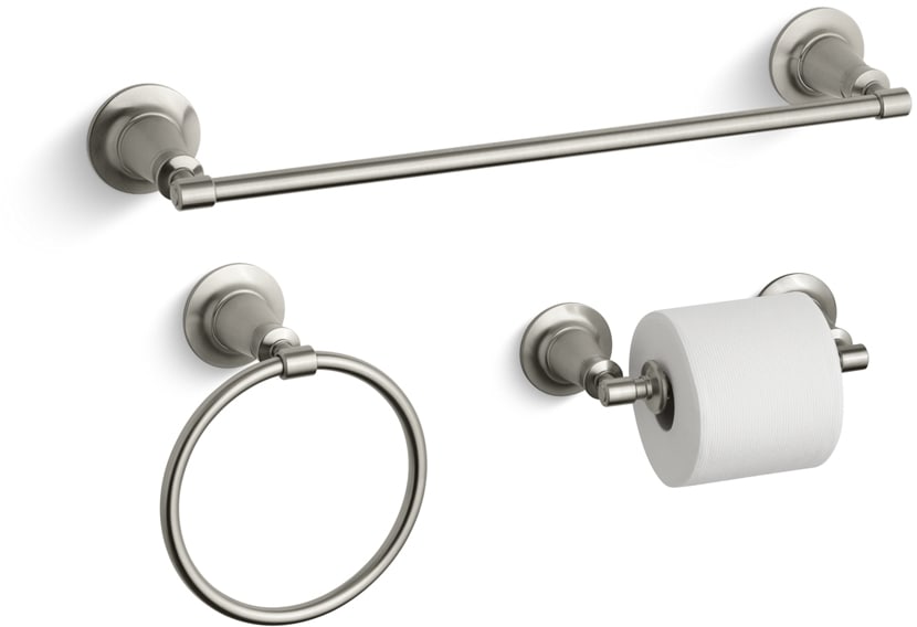 Kohler archer towel bar new arrivals