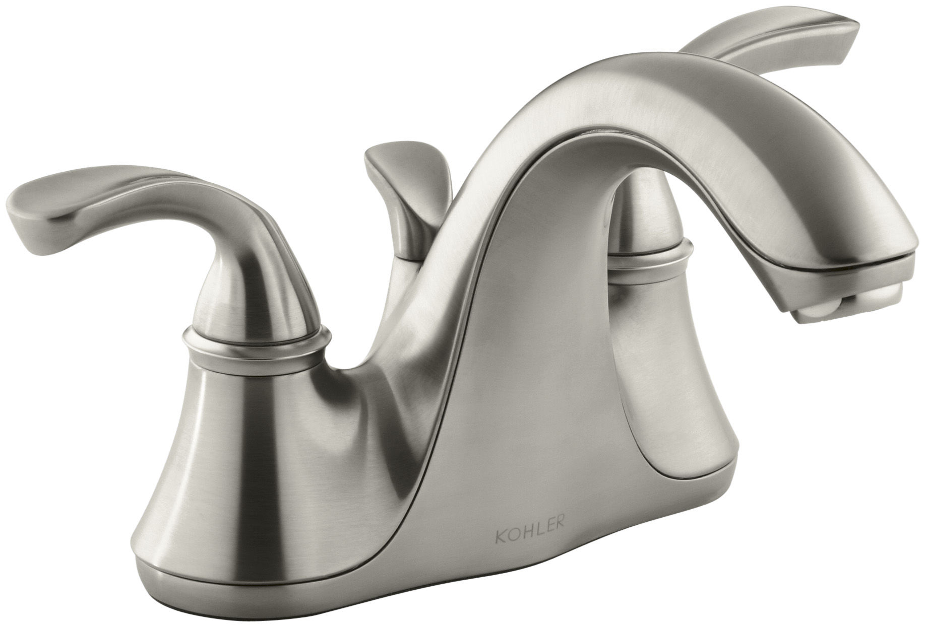 koheler forte bathroom sink faucet specs single handle