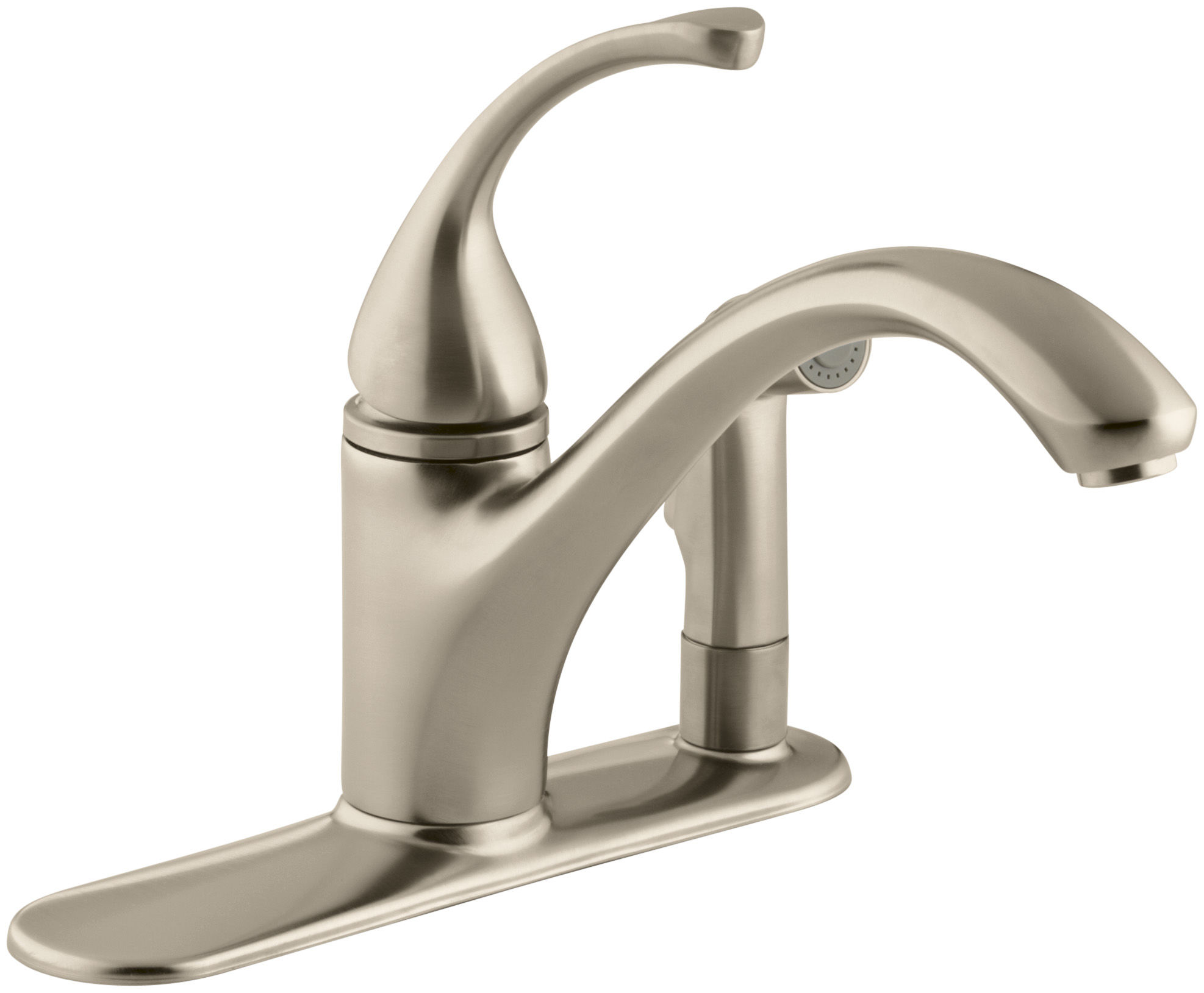 Kohler A112.18.1 Kitchen Faucet : Identifying Your Faucet Model Kohler