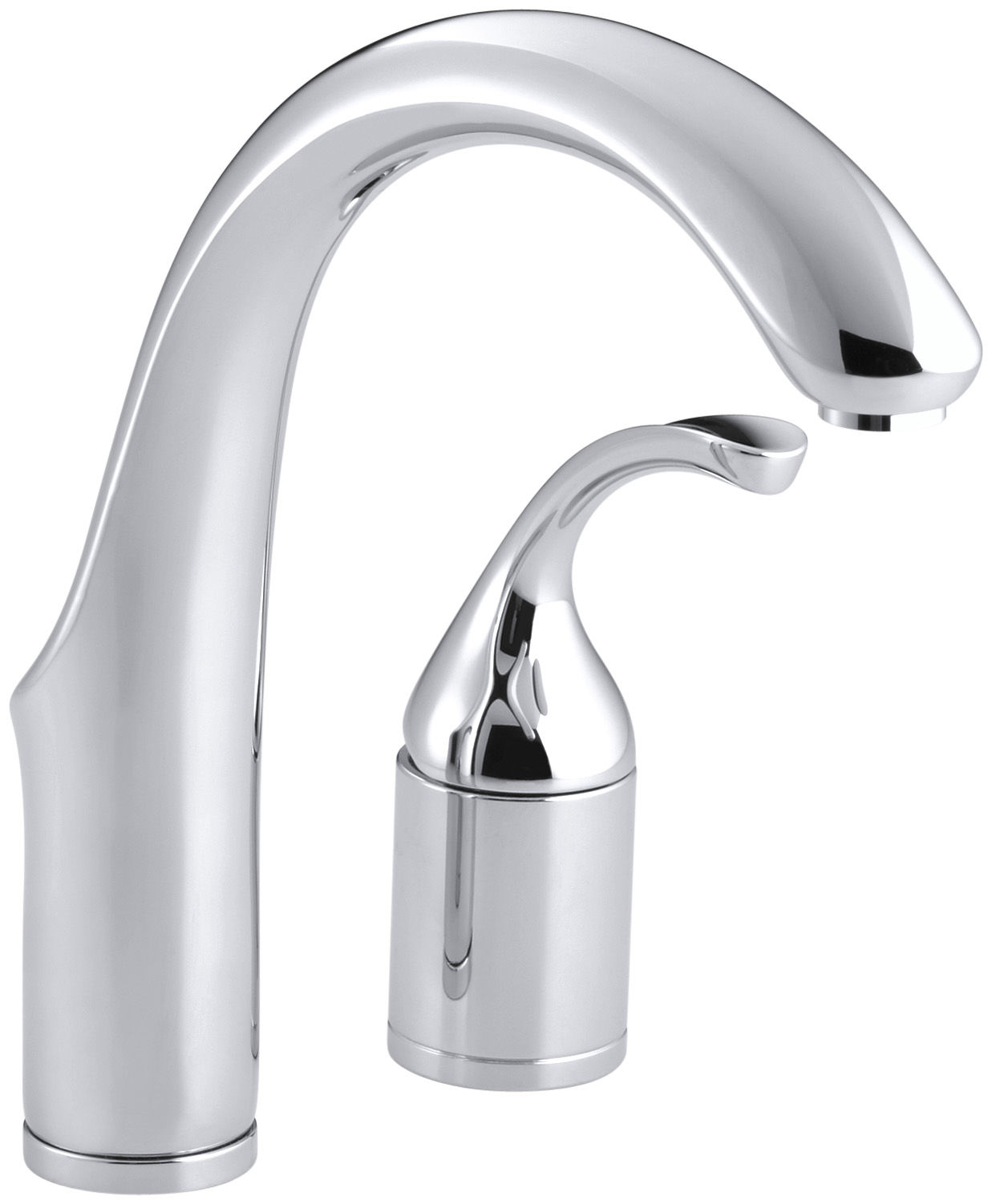 Kohler Forte Kitchen Faucet Parts Diagram - Home Alqu