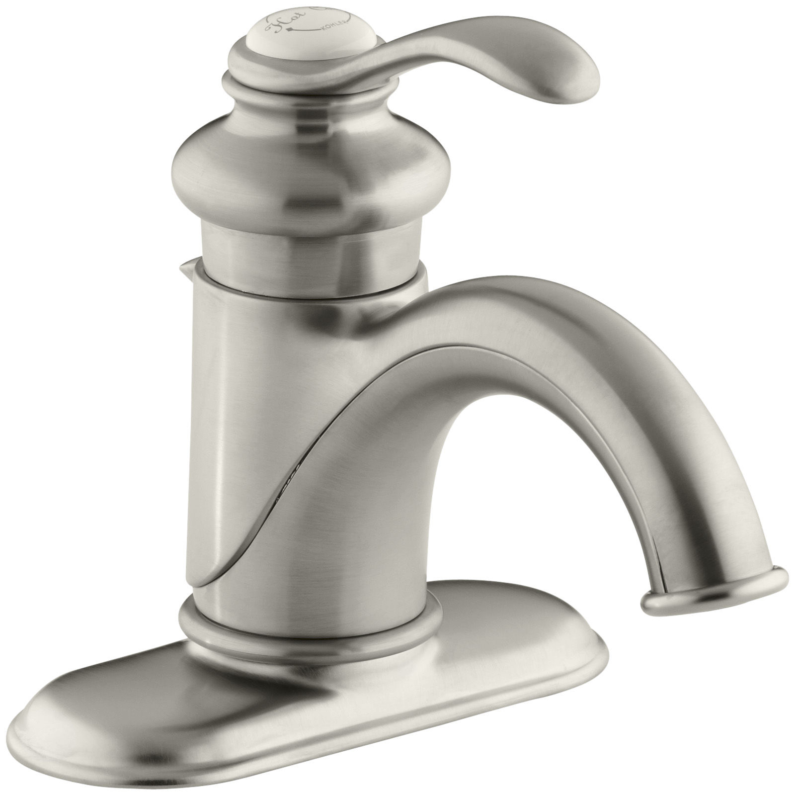 Kohler Bathroom Faucets Single Handle - the bathroom idea