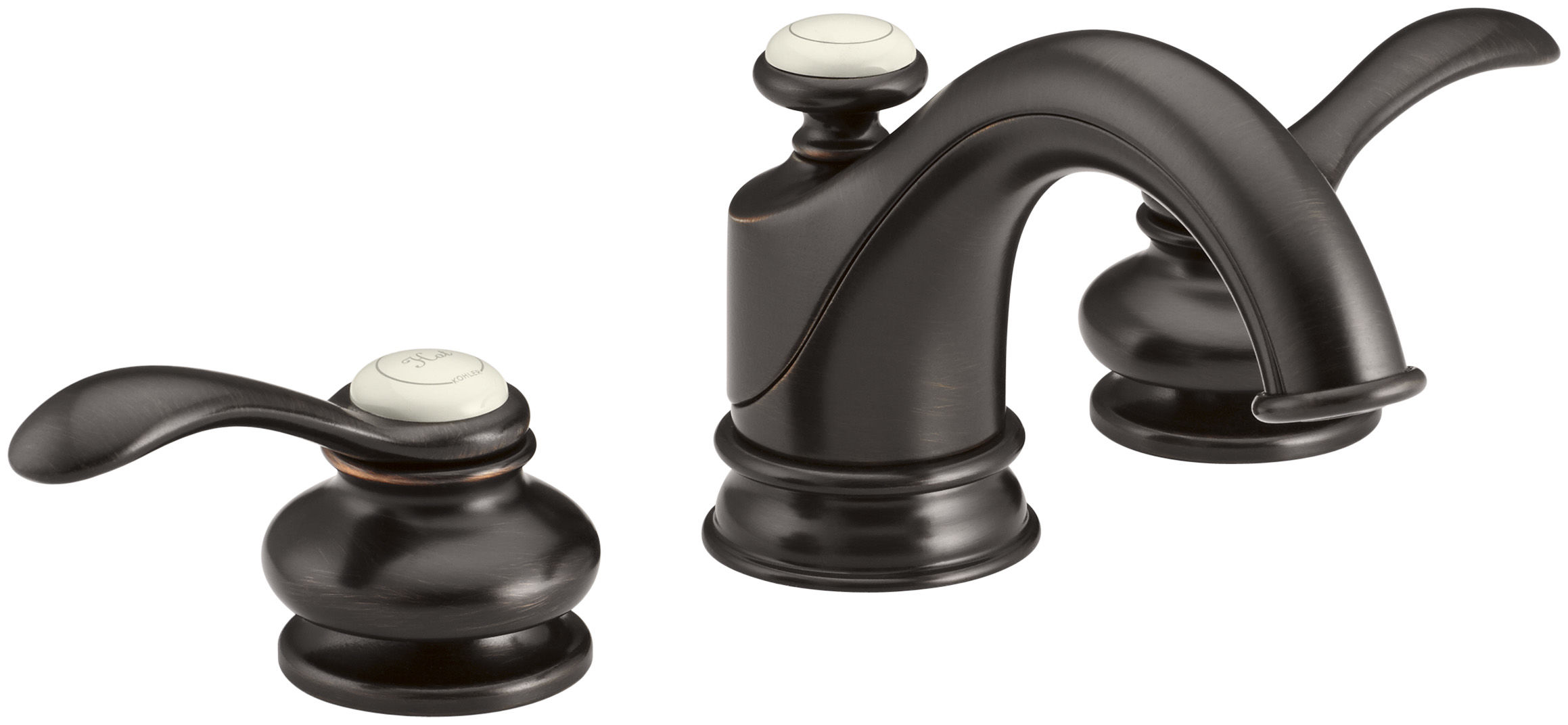 Kohler Fairfax Widespread Bathroom Faucet Semis Online   Kohler K 12265 4 2bz 134 