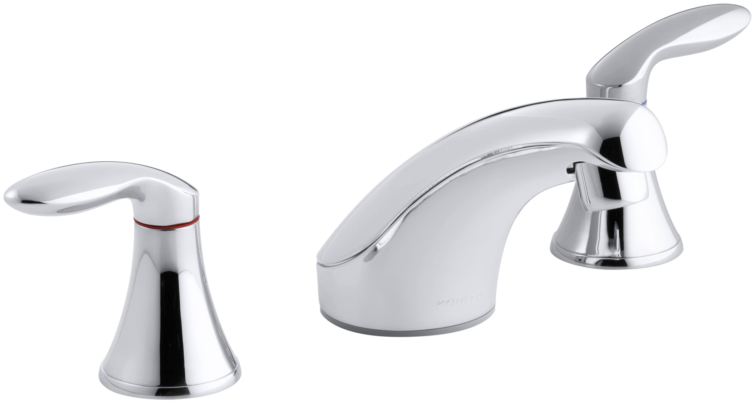 Kohler K 15265 4 Cp Polished Chrome Coralais Widespread Bathroom