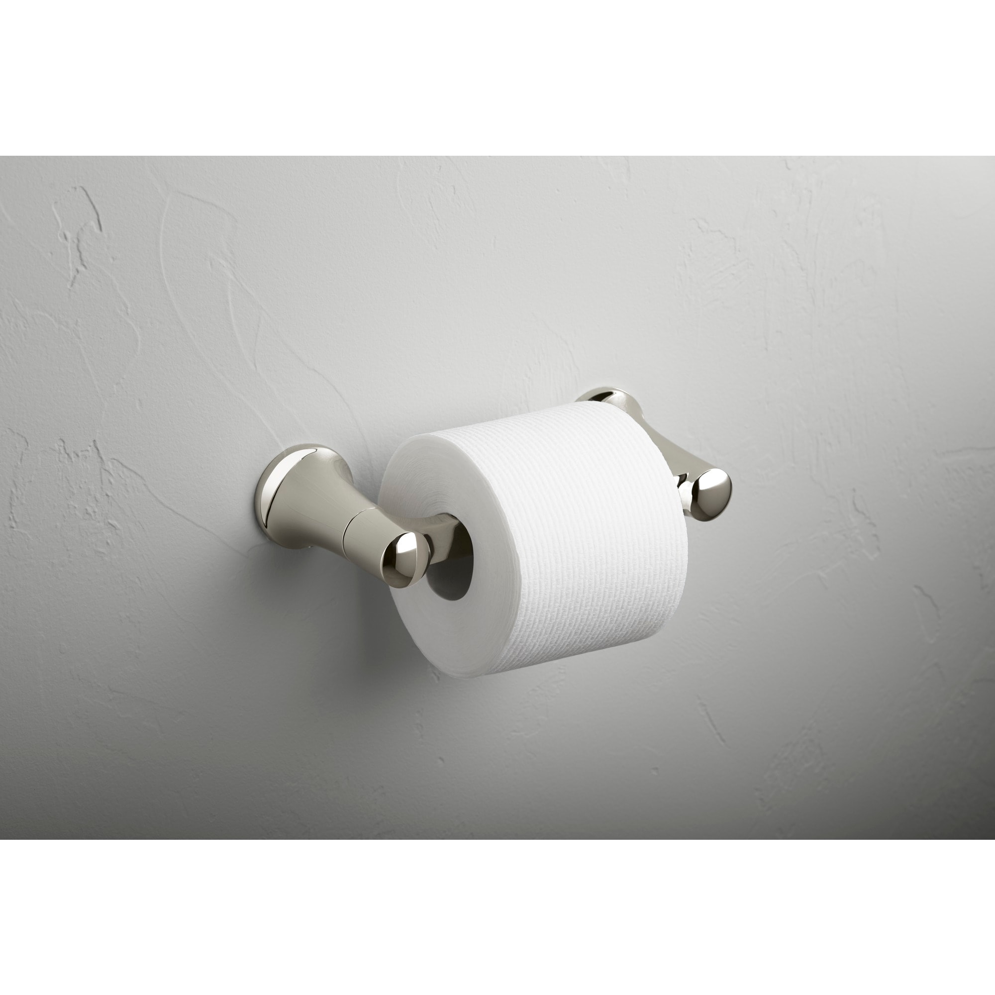 Kohler Pivoting Toilet Paper Holder Polished Chrome-R23534-CP 