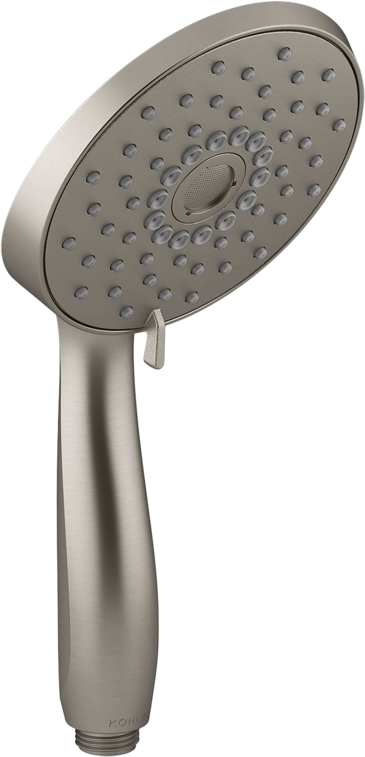 KOHLER Forte Vibrant French Gold Shower Hand Shower Holder in the Bathroom  & Shower Faucet Accessories department at