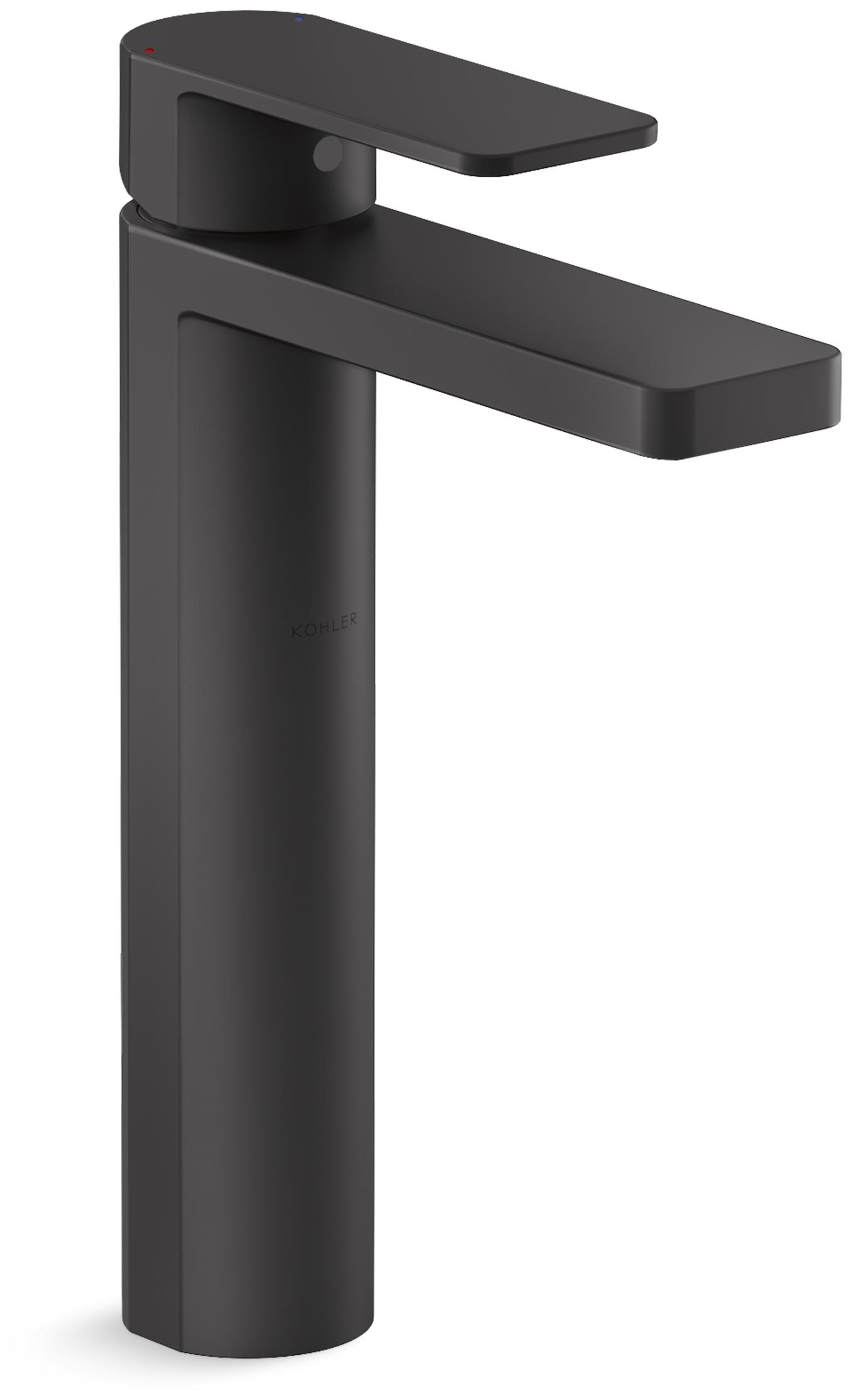 Kohler K-23475-4K-BV Vibrant Brushed Bronze Parallel 1.0 GPM 