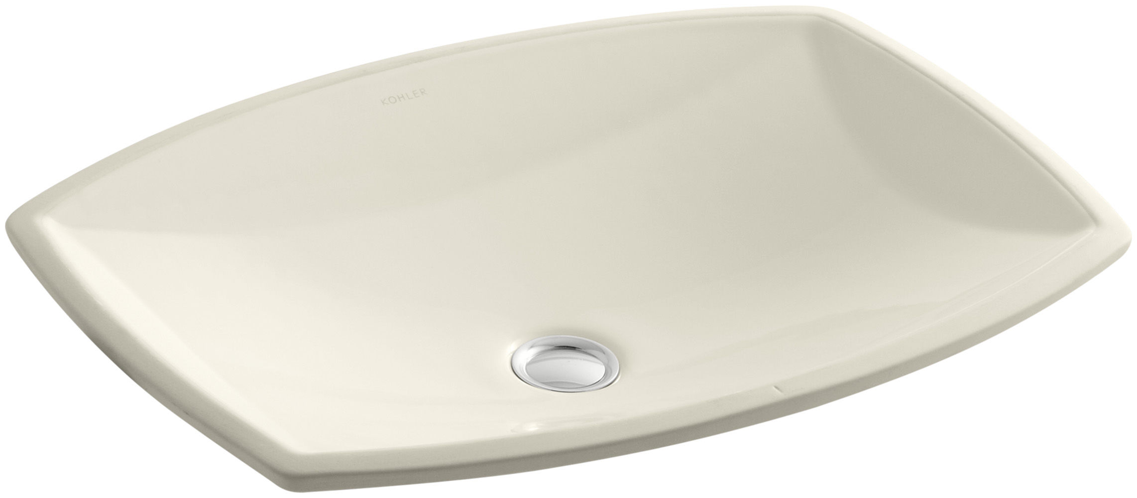 kelston undermount bathroom sink k 2382 g9