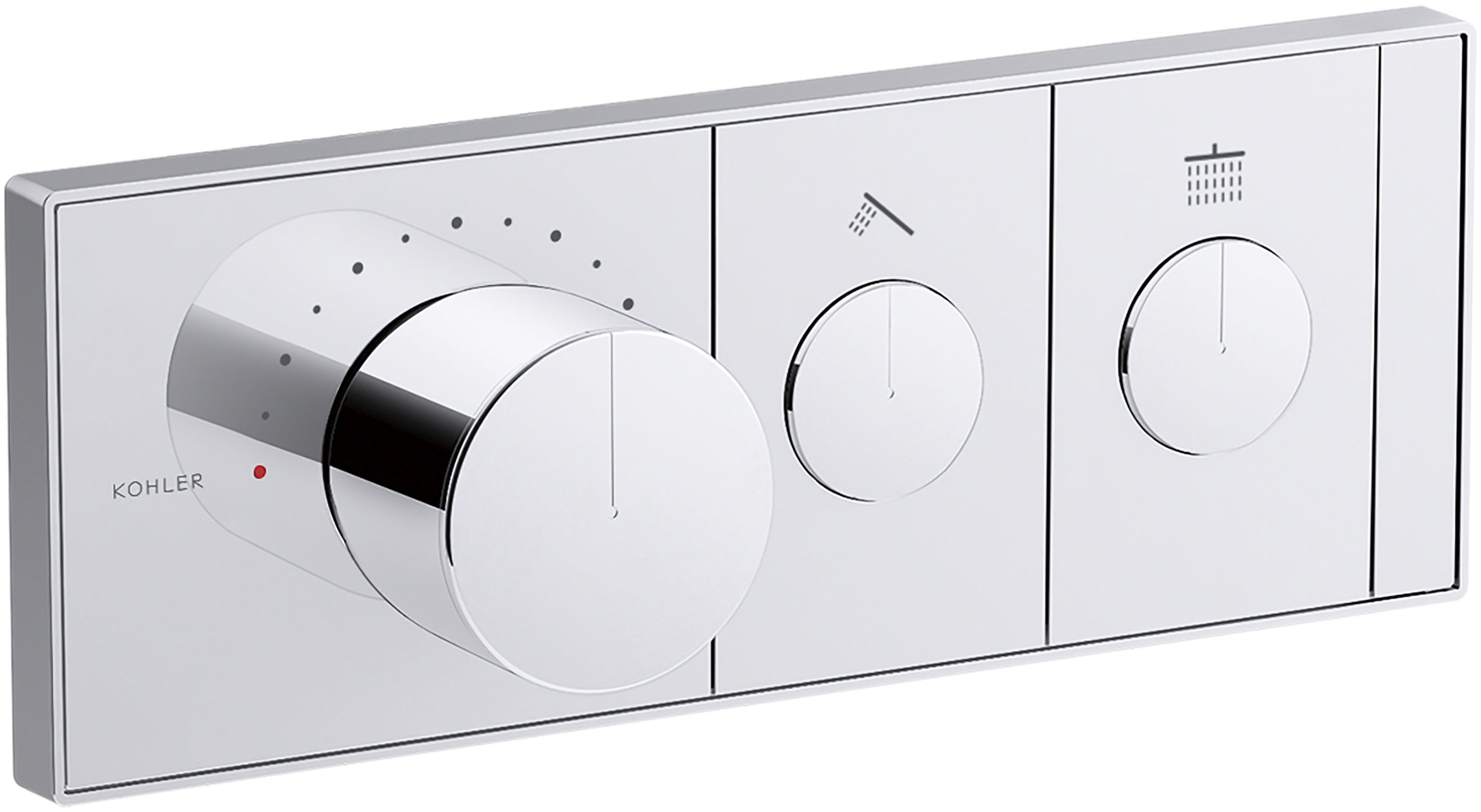 Kohler K-26346-9-CP Polished Chrome Anthem Two Function 