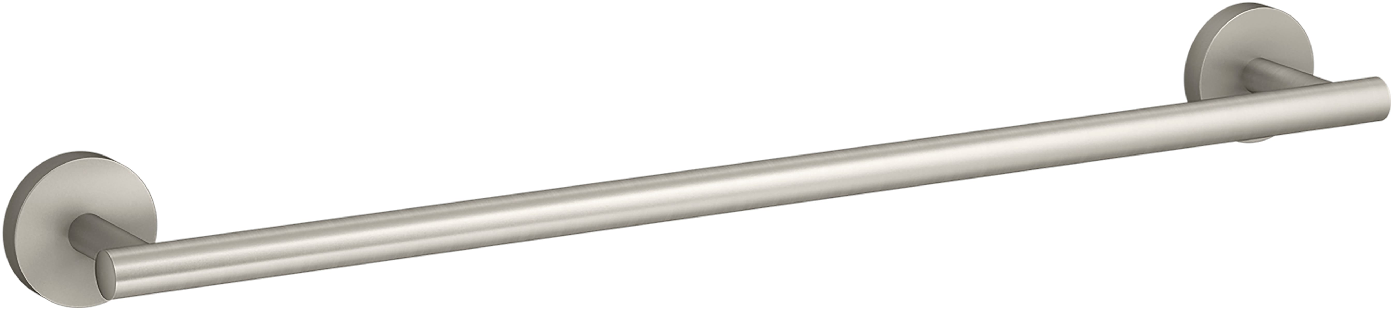 New Kohler Elate K-27286-BN Brushed Nickel 18" Towel Bar 