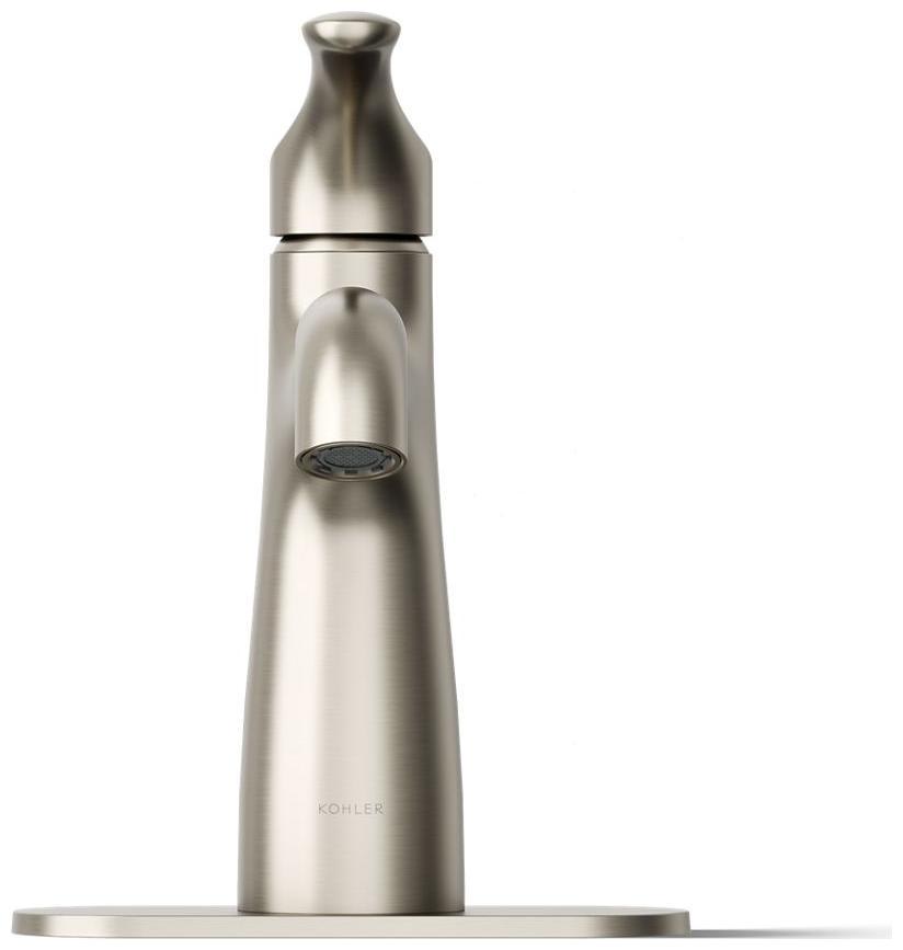 Kohler K-27389-4-BN Vibrant Brushed Nickel Simplice 1.2 GPM