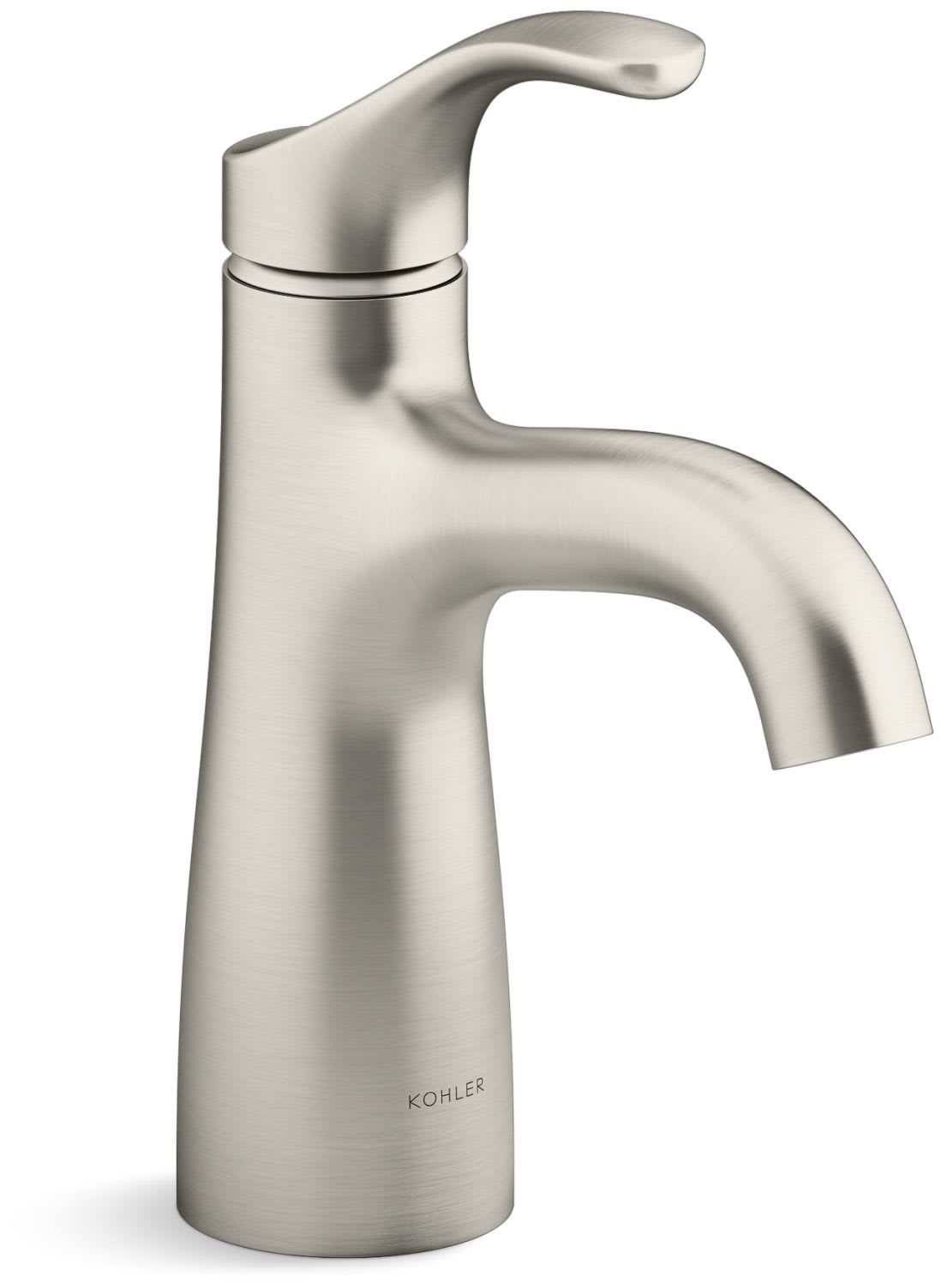 Kohler purchases single handle bathroom faucet