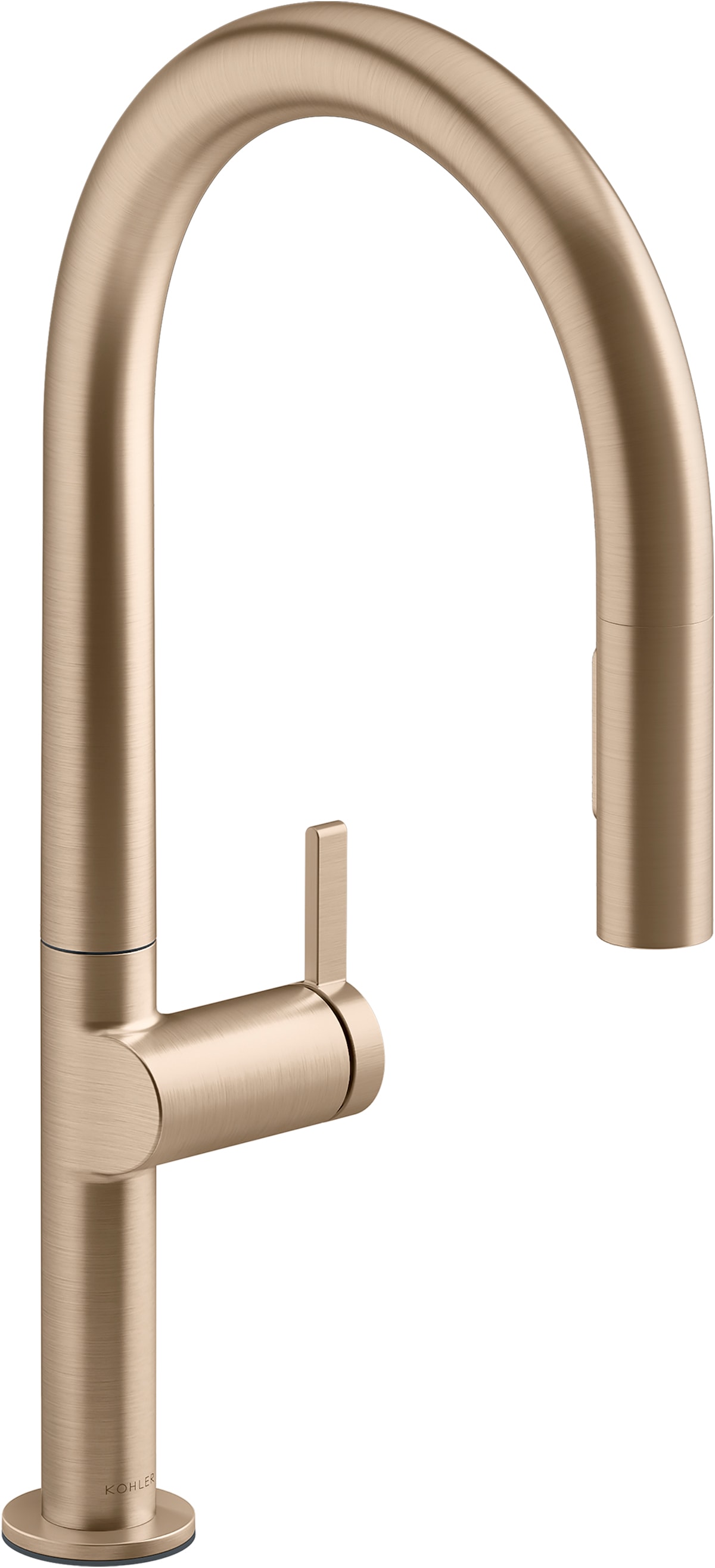 Kohler K-28268-BV Vibrant Brushed Bronze Components 1.5 GPM 