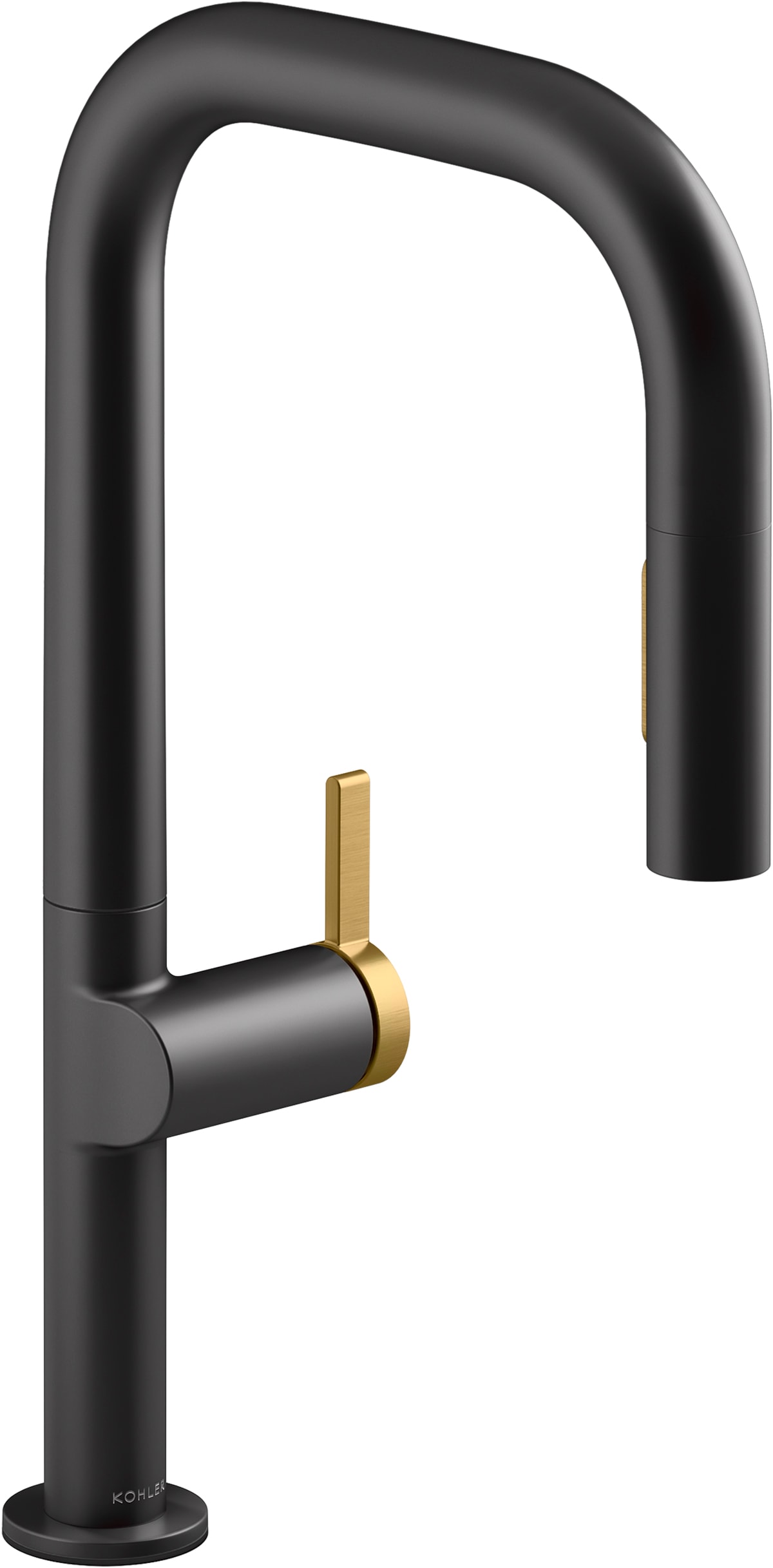 Kohler K-28269-2MB Vibrant Brushed Moderne Brass Components 