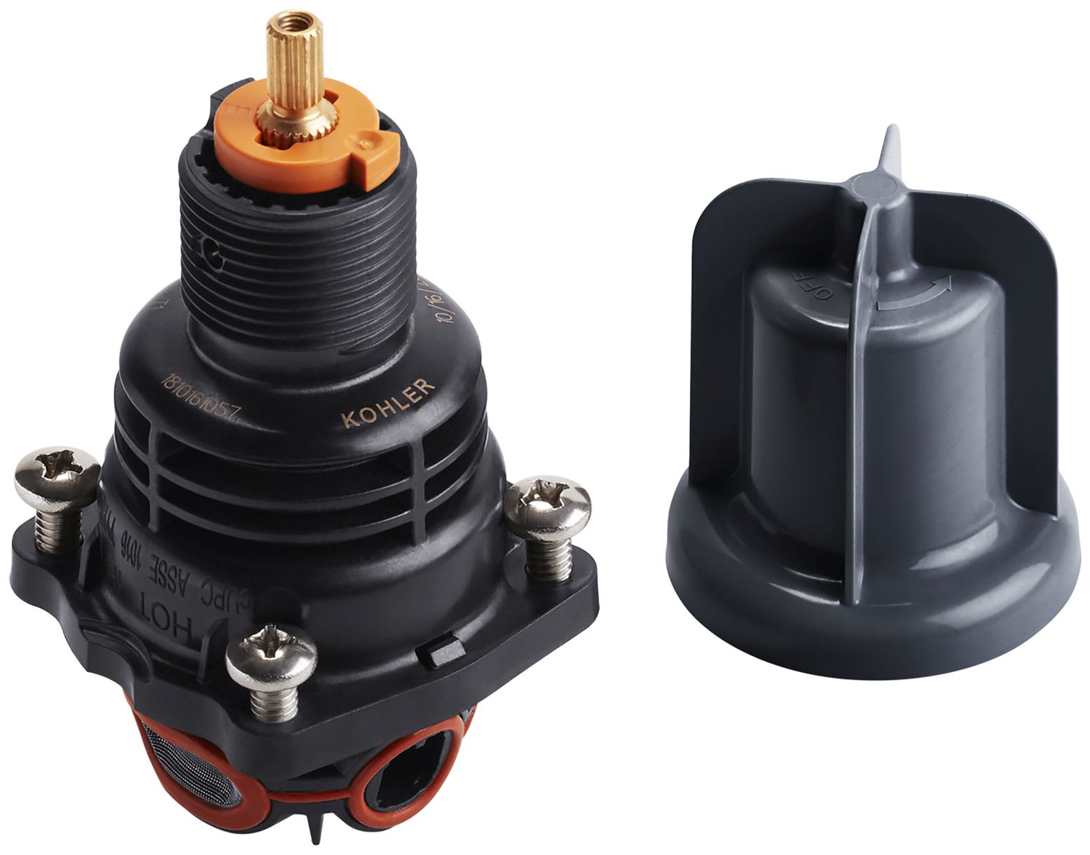 Kohler Shower Valve Temperature Control Compatible Replacement For